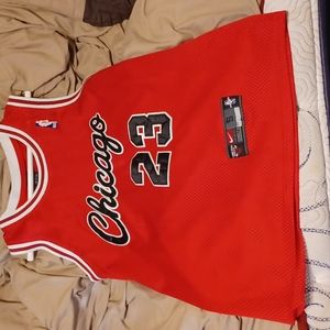 Rare vintage jordan Jersey